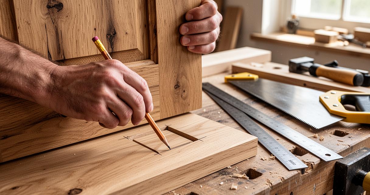 Comment faire une chatière dans une porte en bois : matériel et techniques recommandées pour une installation réussie