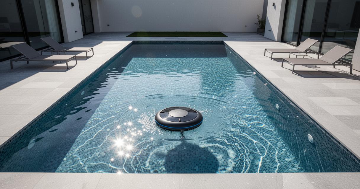 Comparatif des meilleurs robots de piscines électriques 2018 pour un entretien optimal