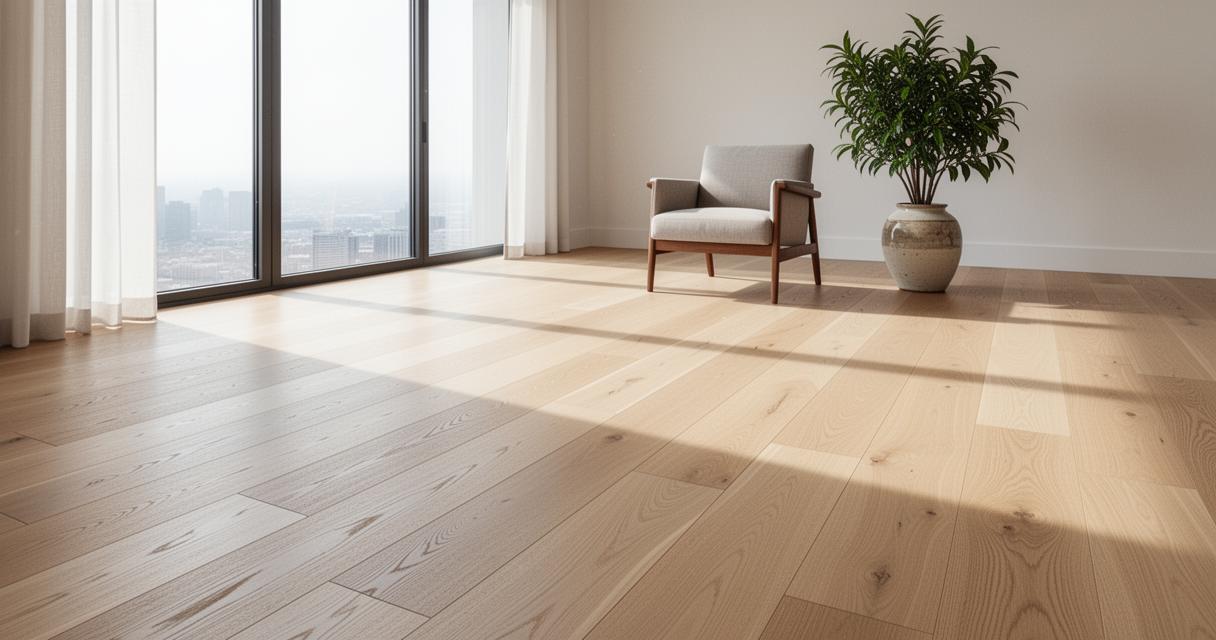Parquet : Les dernières tendances pour une maison moderne et leurs styles de décoration